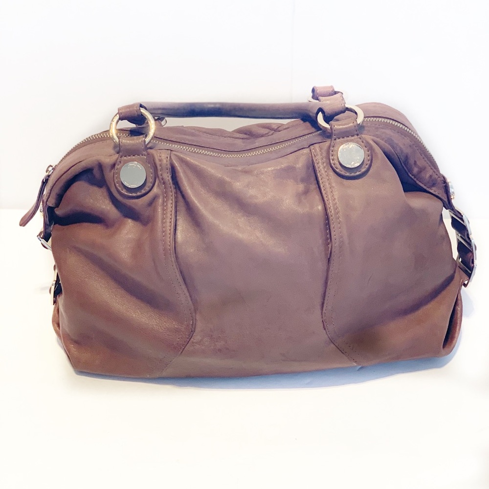Junior Drake Tobacco Dior Satchel